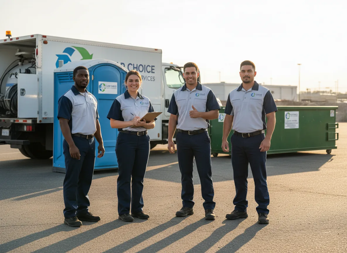 Porta Potty Rental company in Alum Creek, WV